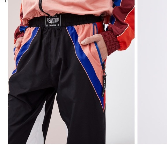 P.E Nation Sonic Strike Pant - Picture 6 of 16